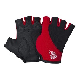 SURMA Kids Cycling Gloves MTB Gloves for Kids - Fingerless Cycling Gloves/Bike Gloves - Great for Mountain Biking & BMX - Choice of Size