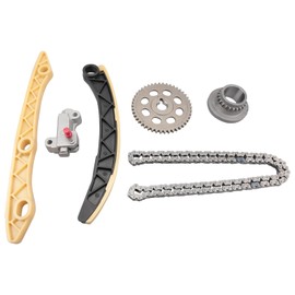 VIPCAR 12039 Timing Kit for Honda [1.8L L4 SOHC] 2006-2015 Civic 1.8L, 2016-2022 HR-V 1.8L