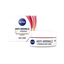 Nivea Day Care Anti-Wrinkle Cream Firming 45+