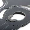 RIDEX 1330S0033 Anchor Plate Front Left Sheet Steel