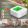 iHealth Track Smart Upper Arm Blood Pressure Monitor with Wide