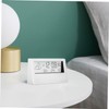 Ciieeo Digital Alarm Clock with Screen Display Silent Operation Temperature