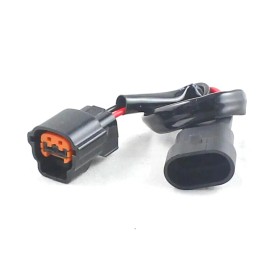 SparkHID Matsushita Gen3 GEN4 GEN 5 CONNECTOR Xenon HID D2S/D2R Ballast Wiring Harness