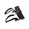 Transfer and Walking Gait Belt with Handles Adjustable Elderly Standing