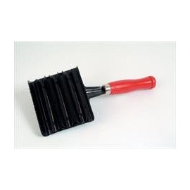 Large Metal Curry Comb