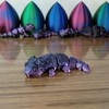 Baby Bearded Dragon, Articulated Figure, Mystery Colors and Egg Option,