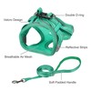 VOCOSTE Dog Harness Chest Harness with Lead Set for Small