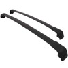 Aintier Roof Rack Side Rails Cross Bars for for Hyundai