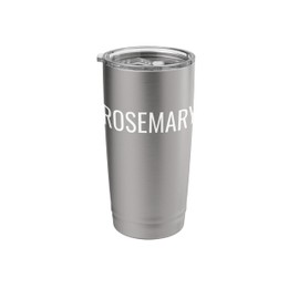 Rosemary Stainless Steel Insulated Tumbler