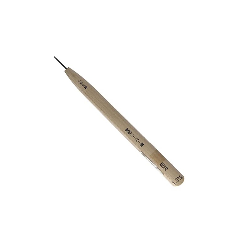 Yoshiro Higashitou Premium Chisel Blue Paper Super Iska 0.06 inch