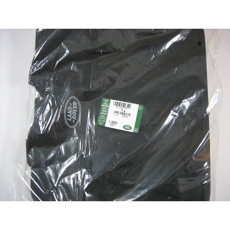 Land Rover Genuine Collapsible Cargo Organizer