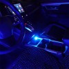 Unbranded 6x Mini RGB LED USB Car Interior Light Neon