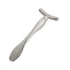 Pokinge 4pcs Mini Eye Face Massage Stick Metal Cosmetic Spatula,Eye