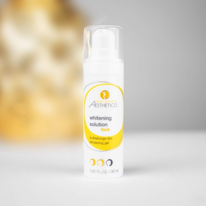 AESTHETICO whitening solution - Brightening Serum for Pigment and Age