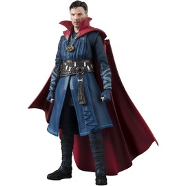 S.H. Figuarts Avengers Doctor Strange (Avengers: Infinity War), Approx. 5.7 inches (145 mm), PVC and ABS Painted Action Figure