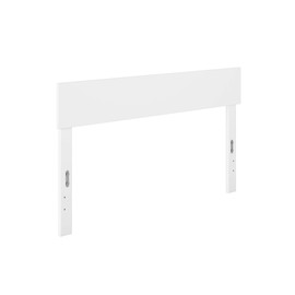 Atlantic Furniture Boston Headboard, Full, White