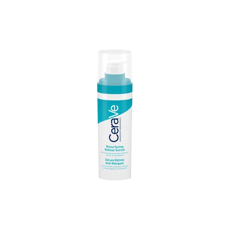 Serum Retinol Anti-marcas Con 3 Ceramidas 30ml Cerave