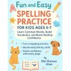 Fun and Easy Spelling Practice for Kids Ages 4–7 –