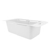 Chest Freezer Basket Deep Adjustable Storage Organizer Bin Divider Expandable