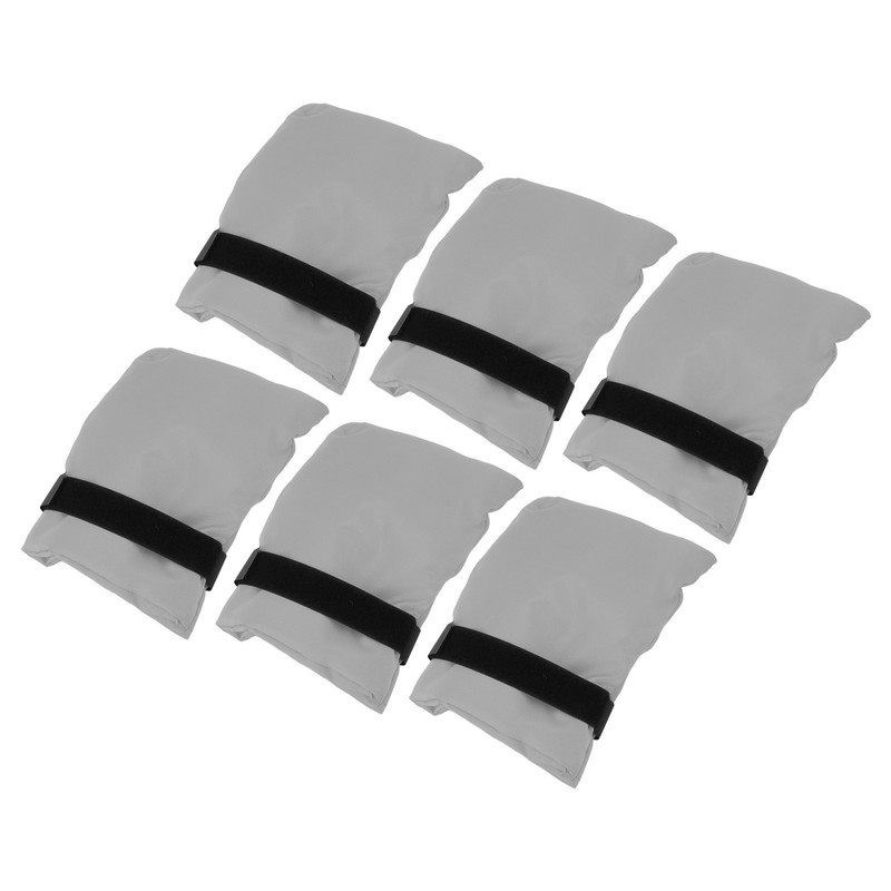 6pcs Tap Cover Thickened Freeze Protection Frost Protection Waterproof Outdoor