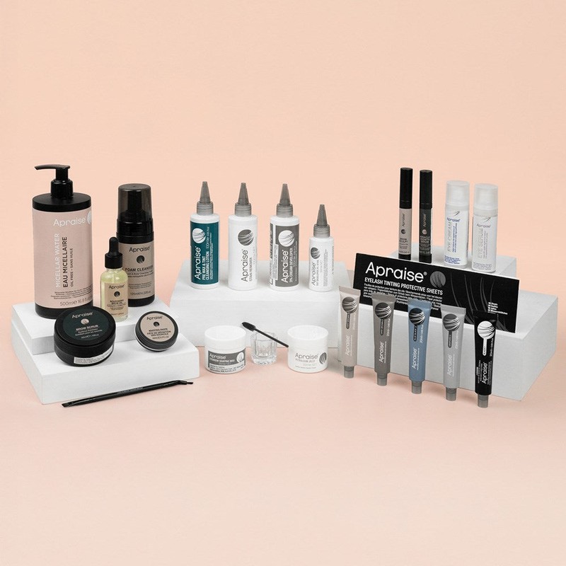 Apraise Vegan Mini Dappen Glass Dish