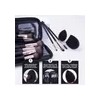 Set De Brochas De Maquillaje De 13 Piezas Con Esponja