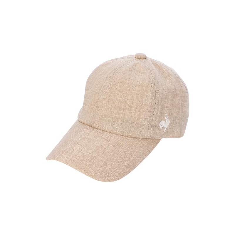 Cox Sportif QMAXJC12 Cap, Linen-Like Cap, Watching Sports, Walking, Jogging,