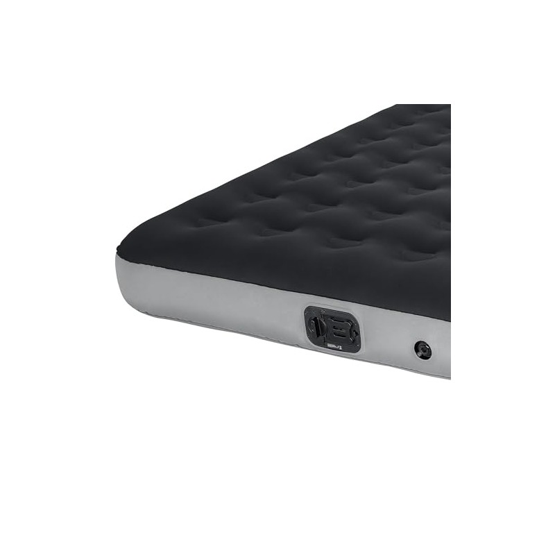 Coleman River Gorge Cama de Aire Queen de 9.5 Pulgadas,