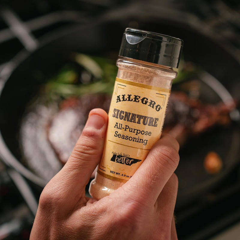 ALLEGRO - The Marinate Everything Marinades | Perfect Seasoning for