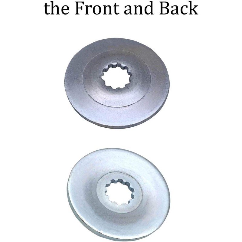 Replacement Blade Adapter Kit for STIHL String Trimmers Lawn Mower