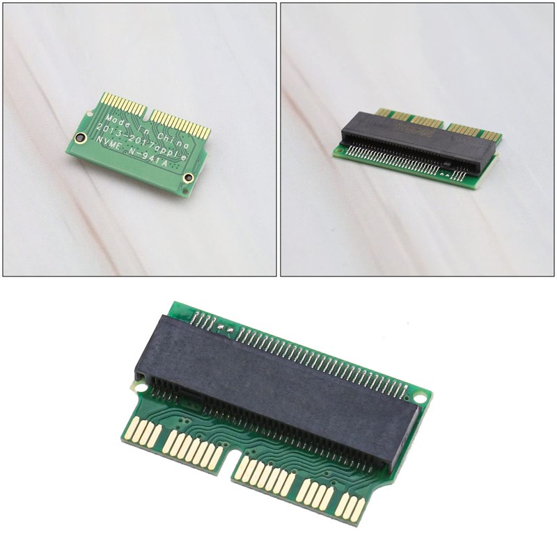 VGOL M.2 NVME SSD Convert Adapter SSD to NVME Converter