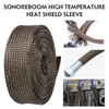 Sonoreboom Boot Heat Protector Shield Sleeve - Car Auto Fuel