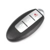 Remote Control Key 3 Buttons KBRASTU15 CWTWB1U758 Fits for Nissan