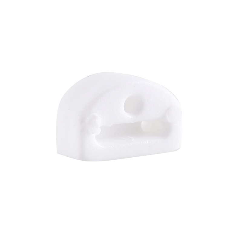 Xsdjasd 12pcs Classic Guitar Roller String Tree Retainer Guide Guitar