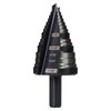SHARPTOOL 1/4 to 1-3/8 Inches M2 HSS Step Drill Bit