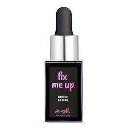 Barry M Cosmetics Fix Me Up Brow Tamer Eyebrow Gel, Clear
