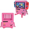 Cartoon Cute Switch Games Estuche rígido Protector para Switch Console