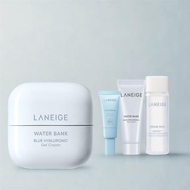 Laneige [Head office direct management] Laneige Water Bank Gel Cream 50ml/Oily & dewy skin, oil and moisture control / [본사직영] 라네즈 워터뱅크 젤 크림 50ml/지성&수부지피부,유수분조절