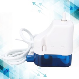 HAVC Condensate Pump, 100-230V 24L/H Automatic AC Condensate Removal Pump, 10M Lift, for Air Conditioner, Furnace, Dehumidifier