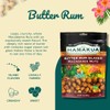 Hamakua Macadamia Nuts - Sweet Glazed Butter Rum - Hawaiian