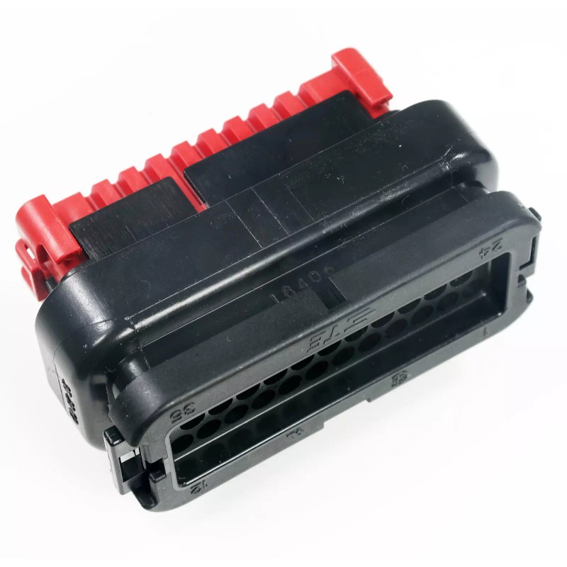 AMPSEAL 35-Pin Electrical Multi Sealed Connector Kit - w/ Terminals