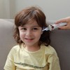 LED Lighted Earpick Set Low Noise Deep Cleansing Electric Ear