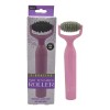 B.pure Massageador Facial Rodillo De Jade Antiedad