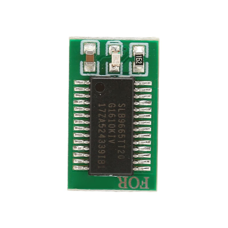 TPM 2.0 Module PCB Material LPC Interface TPM 2.0 Encryption