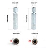 2Pcs Spark Plug Socket, Spark Plug Removal Tool, Spark Plug
