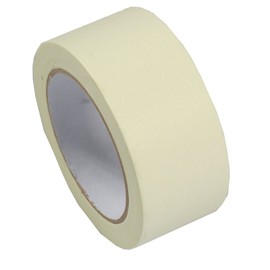 Triplast 50 m 2-Inch Paper Masking Tape