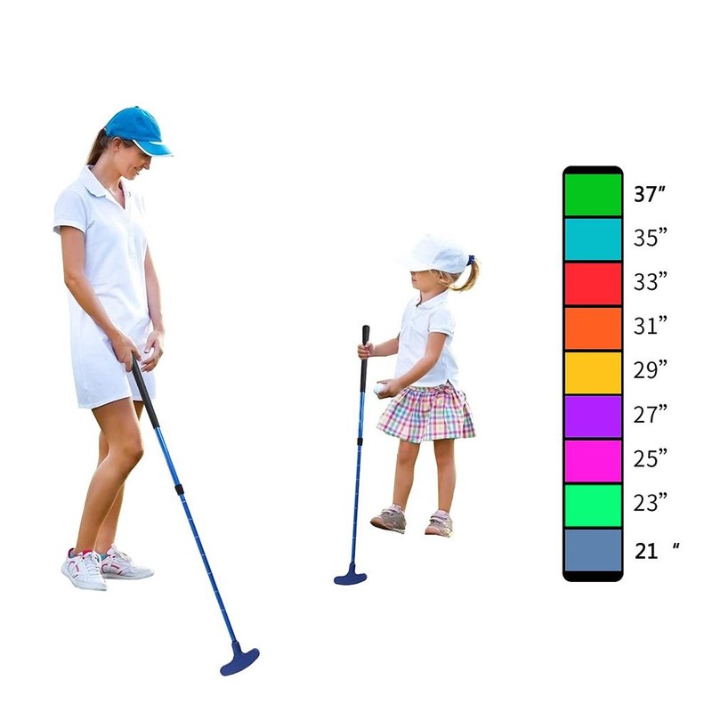 Putter for Men and Children Right Handed and Left Two