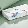 Dragonfly Bracelet, 925 Silver, Hypoallergenic, Dragonfly Bracelet, Women's, Accessories, Goods,