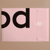 Hylabelest Rectangle Crystal Clear Retail Package Seals Circle Wafer Stickers