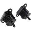 JINFANNIBI For Yamaha Gas Golf Cart Front Rear Motor Mount